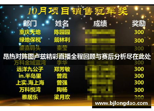 昂热对阵图卢兹精彩直播全程回顾与赛后分析尽在此处