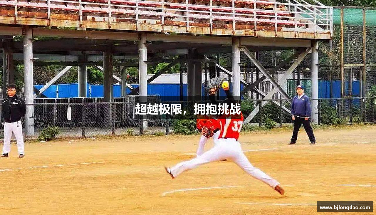 超越极限，拥抱挑战